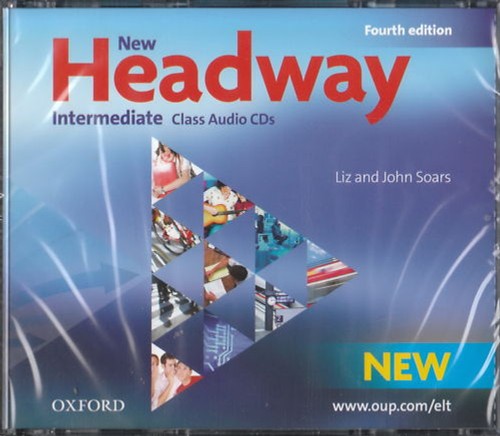 New headway intermediate - headway,