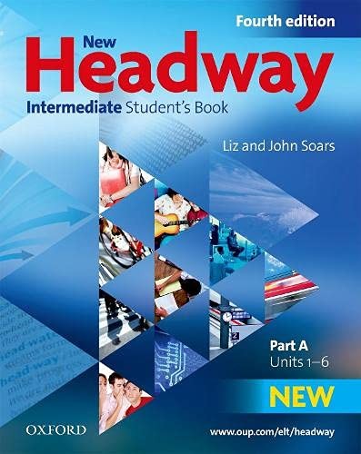 New headway intermediate - new,