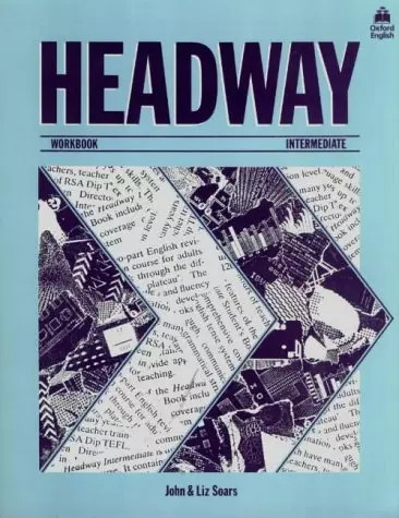 Headway intermediate workbook - headway,
