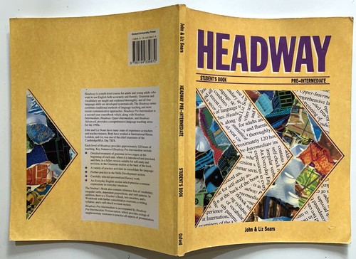 Headway student book - headway,