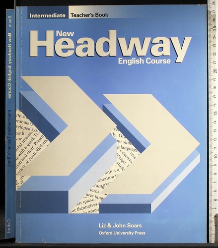 New headway english - new, course