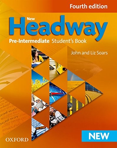 New headway pre - new, pre-intermediate