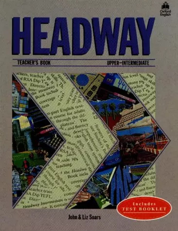 Headway upper intermediate - headway:, upper-intermediate