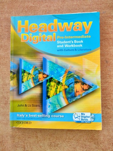 Headway digital pre - digital,