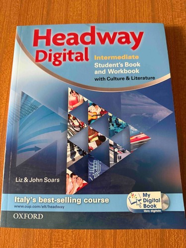 Headway digital intermediate - digital,