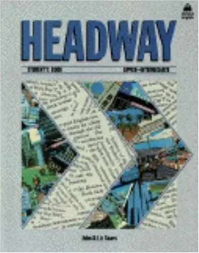Headway upper intermediate - headway,