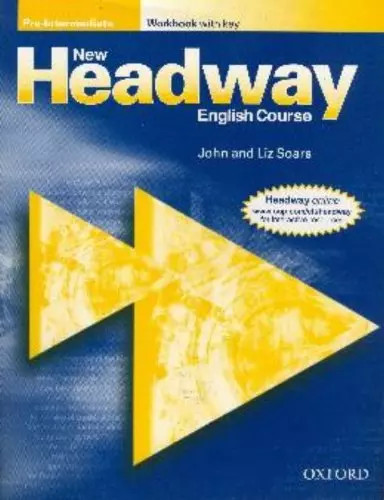 New headway pre - new, pre-intermediate