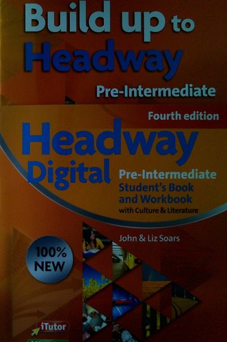 New headway pre intermediate - new, headway: