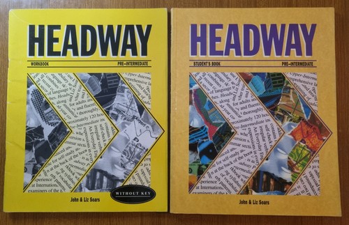 Headway workbook student s - -, student's