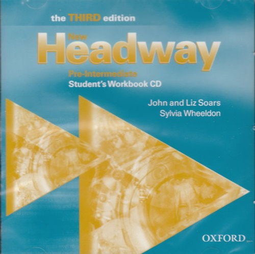 Oxford new headway - new,