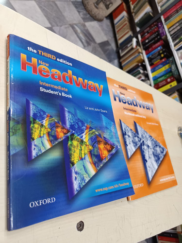 New headway intermediate - new,