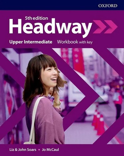 Headway upper intermediate - upper-,