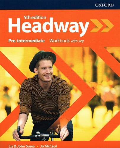Oxford headway - oxford,