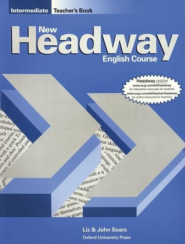 New headway intermediate - headway:,