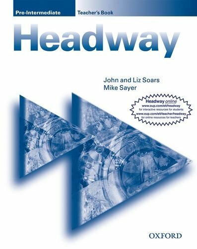 New headway pre intermediate - headway:, pre-intermediate