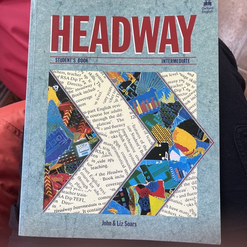 Headway intermediate by - bk,