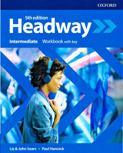 Oxford headway intermediate - headway,