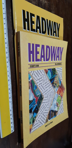 Libro lotto 5 headway - libro:🔵lotto, n