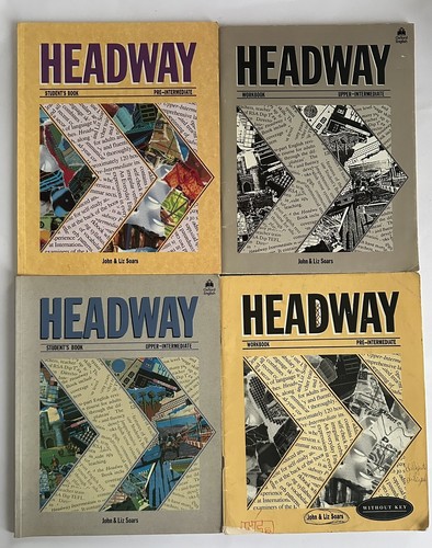 Headway pre intermediate - headway., pre-intermediate