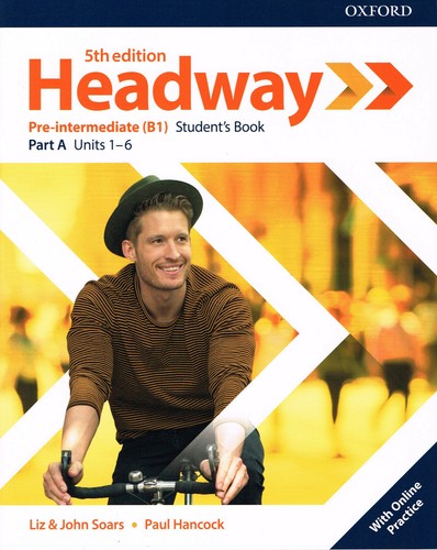 Oxford headway - oxford,