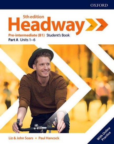 Headway pre intermediate - headway:, pre-intermediate