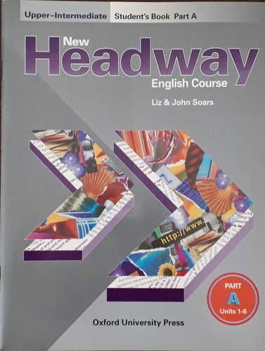 New headway english course - new,