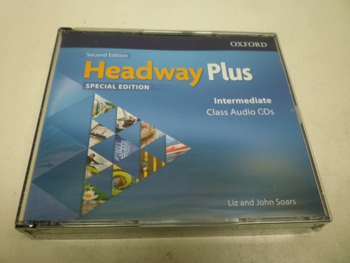 Oxford headway plus - oxford,