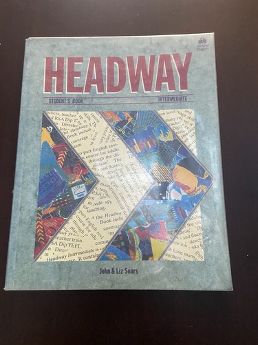 Headway intermediate student - headway, student's