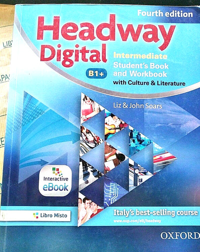 Headway digital intermediate - intermediate,