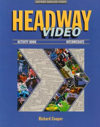 Headway video activity - video., book