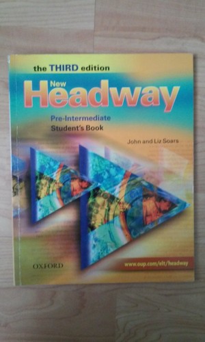 New headway pre - new, pre-intermediate
