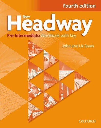 New headway pre intermediate - new, headway: