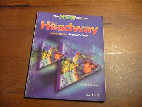 New headway intermediate - headway,